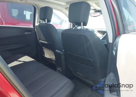 2014 Chevrolet Equinox 1Lt из США, поврежденный, VIN 2GNALBEK7E6132552